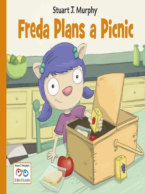 cover image of Freda Plans a Picnic